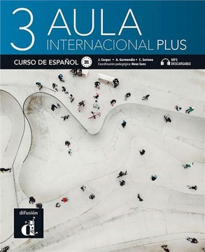Aula Internacional Plus 3 PODRĘCZNIK Z ĆWICZENIAMI