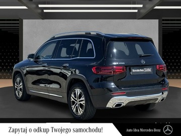 Mercedes GLB SUV 1.3 200 163KM 2023 Mercedes-Benz GLB 200 Poliftowy/ Podgrzewana kiero, zdjęcie 3