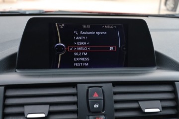 BMW Seria 1 F20-F21 Hatchback 5d 114i 102KM 2013 BMW 1 114i, Navi, Klima, Klimatronic, Parktronic, zdjęcie 12