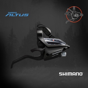 ГОРНЫЙ ВЕЛОСИПЕД SHIMANO MTB АЛЮМИНИЕВАЯ РАМА 18 ДЮЙМОВ 2 диска РАМА 27,5 ДЮЙМА 21 ПЕРЕДАЧА