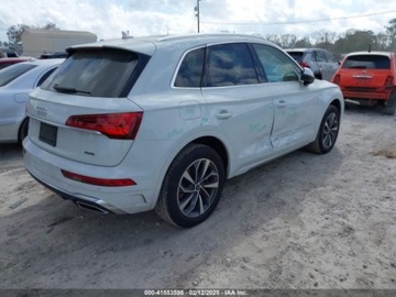 Audi Q5 II 2022 Audi Q5 Premium Plus 45 Tfsi S Line Quattro S Tronic 2022 2.0l 2.0 Benzyna, zdjęcie 4