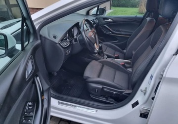 Opel Astra K Sports Tourer 1.6 CDTI 160KM 2018 Opel Astra 1.6D 160PSZadbanhy Bezwypadkowy Po oplatach Serwis ASO Polecam, zdjęcie 11