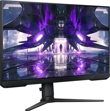 Monitor 27'' Samsung S27AG300NRX VA Full HD 1ms 144Hz Pivot