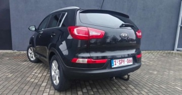 Kia Sportage III SUV Facelifting 1.7 CRDi 115KM 2014 Kia Sportage Kia Sportage 1.7 CRDI 2WD Vision 1.7 Diesel 115KM, zdjęcie 5
