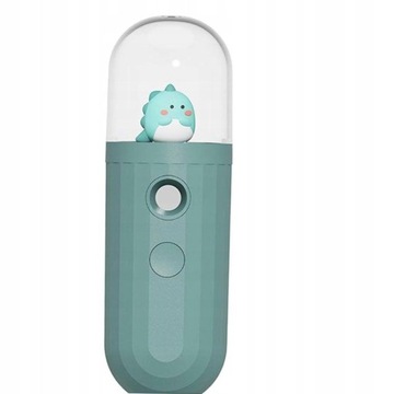 Nawilżacz Cool Mist - zewnętrzny mini nawilżacz,