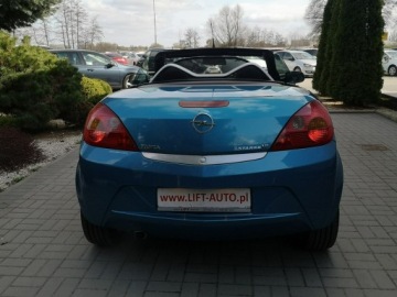 Opel Tigra II 1.8 16V ECOTEC 125KM 2006 Opel Tigra 1.8 16v 125KM Klima Elektryka Alu 17, zdjęcie 15