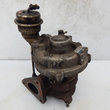 TURBINA VW AUDI SEAT SKODA 1.9TDI 90PS 53039880015