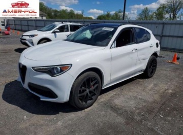 Alfa Romeo Stelvio 2020 Alfa Romeo Stelvio 2020. 2.0 Benzyna 280KM