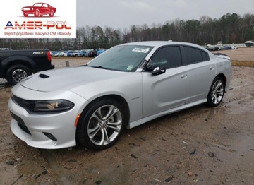 Dodge Charger VII 2021 Dodge Charger RT 2021 5.7l 5.7 Benzyna 370KM