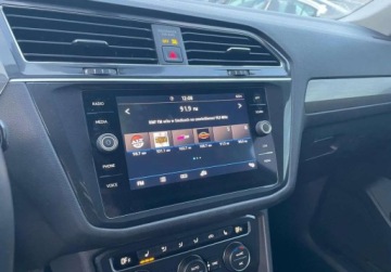 Volkswagen Tiguan Allspace 2020 Volkswagen Tiguan Allspace 2020 VOLKSWAGEN TIGUAN 7 osob - w POLSCE po opl, zdjęcie 13