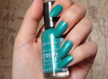 Салли Хансен Xtreme Jazzy Jade 409