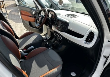 Fiat 500L Trekking Seria 1 1.6 MultiJet II 105KM 2015 Fiat 500L 1,6 Multijet 105 KM Trekking GWARANCJA Zamiana Zarejestrowany 1.6, zdjęcie 21