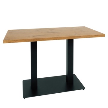 Stolik Zdesk LOFT 120 x 60 x 76cm dąb lancelot