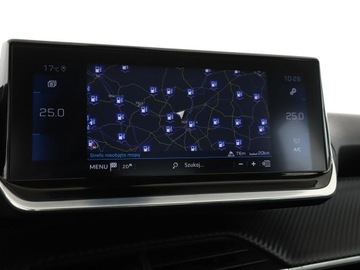 Peugeot 2008 II SUV 1.2 PureTech 130KM 2020 Peugeot 2008 automat virtual cocpit navi klima, zdjęcie 25
