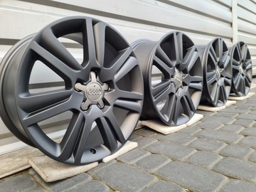 Oryginalne Felgi Audi 17 A3 A4 A6 A8 Q3 Q5 TT