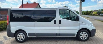 Renault Trafic II Kabina 2.0 dCi 90KM 2012 Renault Trafic Renault Trafic II Renault Trafic 2.0 DCi L2H1 135 tys. km, zdjęcie 5