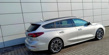 Ford Focus IV Kombi Facelifting 1.5 ECOBLUE 115KM 2025 Ford Focus Ford Focus 1.5 EcoBlue (diesel) A8, ST-LINE X, kombi 1.5 Diesel, zdjęcie 3