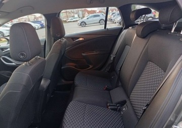Opel Astra K Sports Tourer 1.6 CDTI 136KM 2019 Opel Astra Kupiony w Polsce - serwisowany - bezwypadkowy - FV 23 1.6 136KM, zdjęcie 17