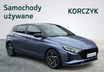 Hyundai i20 III Hatchback Facelifting 1.0 T-GDI 100KM 2024 Hyundai i20 1.0 T-GDI 100 KM 7 DCT Smart Benzyna 100KM, zdjęcie 6