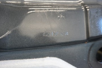 RENAULT MEGANE IV COMBI ДВЕРЬ ЗАДНЯЯ ПРАВАЯ