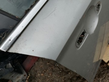 ДВЕРЬ ПЕРЕДНЯЯ ПРАВАЯ FORD MONDEO MK4 LIFT 58