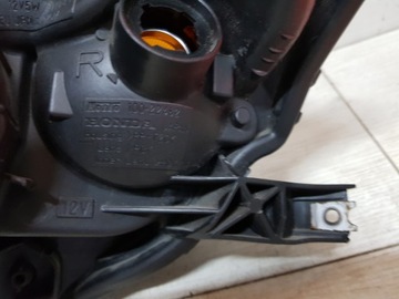 SVĚTLO PŘEDNÍ LEVÝ PRAVÁ FACELIFT KPL HONDA S2000 04-09