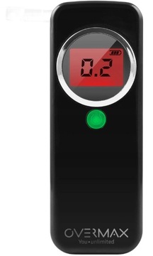 PROFESJONALNY ALKOMAT USTNIKI ETUI + KALIBRACJA