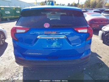  GMC Terrain 2024r., SLE, od ubezpieczalni 1.5 Benzyna 175KM, zdjęcie 5