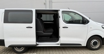 Fiat Scudo II 2022 Fiat Scudo 2.0 MJ Maxi 145KM Easy Salon PL FV23 GWARANCJA 2.0 Diesel 145KM, zdjęcie 5