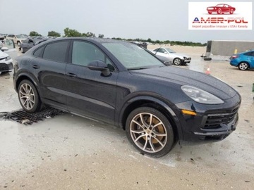 Porsche Cayenne 2022, 3.0L, 4x4, COUPE, od ube...