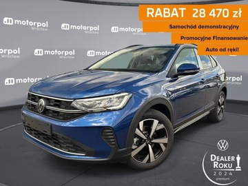 Volkswagen T-Cross SUV Facelifting 1.0 TSI 115KM 2025 Volkswagen Taigo Life 1.0 TSI DSG