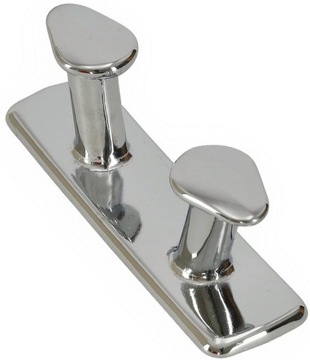 KNAGA 220mm OTWARTA POMOSTOWA POLER 220 NIERDZEWNA KWASOODPORNA A4
