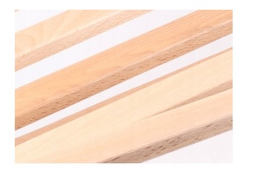 ДЕРЕВЯННЫЕ САНКИ СО СПИНКОЙ И СПАЛЬНЫМ МЕШКОМ