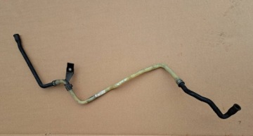 MERCEDES E KLASA W211 2.2 CDI RURA WLEWU PALIWA