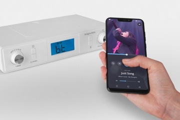КУХОННОЕ РАДИО FM BLUETOOTH ПОДВЕСНОЕ KRUGERMATZ