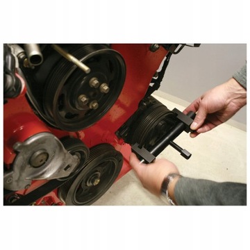 СЪЕМНИК МНОГОРУЧНОГО ШКИВА КОНДИЦИОНЕРА ВОЗДУХА