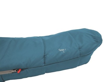 Спальный мешок Robens Spire I Blue Right