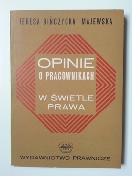 Opinie o pracownikach w świetle prawa