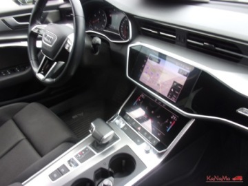Audi A6 C8 Avant 2.0 40 TDI 204KM 2020 Audi A6 Avant bezwypadkowy zarejestrowany w PL 2.0 Diesel 204KM, zdjęcie 5