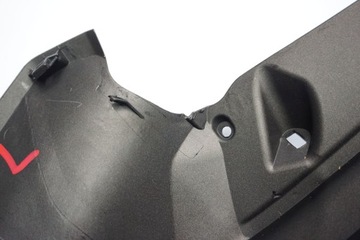 HONDA CB 125 R JC79 18-20 НАКЛАДКА ОБТЕКА ТОПЛИВНОГО БАКА ЛЕВАЯ