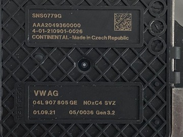 NOX VW 04L907805GE CRAFTER II 2017 НОВЫЙ