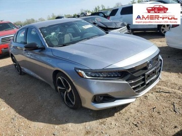 Honda 2022 Honda Accord 2022, 2.0L, HYBRID, SPORT, po gra...