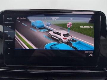 Volkswagen T-Roc I SUV Facelifting 2.0 TSI 190KM 2025 Volkswagen T-Roc 2.0 TSI 190 KM 4Motion FV23 Matrix WEBASTO Panorama, zdjęcie 22