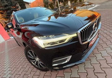 Volvo XC60 II Crossover D4 190KM 2018 Volvo XC 60 INSCRIPTION D4 190ps AutoMat8Biegowy Bezwypadkowy Serwisowany, zdjęcie 11