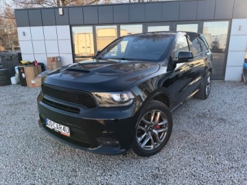 Dodge Durango III 5.7 V8 364KM 2020 DODGE DURANGO 5.7 364KM R/T Full Opcja!, zdjęcie 18