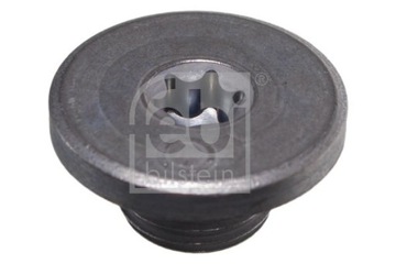 ПРОБКА МАСЛЯНОГО ПОДДОНА Febi Bilstein 48876 Пробка слива масла, масляный поддон