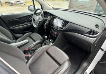 Opel Mokka I X 1.6 CDTI Ecotec 136KM 2019 Opel Mokka X 1.6CDTI 136KM Led Navi Kamera Pol Skora Stan Bdb OPLACONY, zdjęcie 19