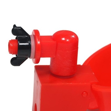 Автоматический полив для кур/птиц/поилок