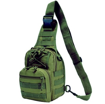 PLECAK MĘSKI DO PRACY NA 1 RAMIĘ SASZETKA TORBA TAKTYCZNA