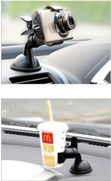 МНОГОФУНКЦИОНАЛЬНЫЙ ДЕРЖАТЕЛЬ ДЛЯ ТЕЛЕФОНА АВТОМОБИЛЬНЫЙ ЗАЖИМ